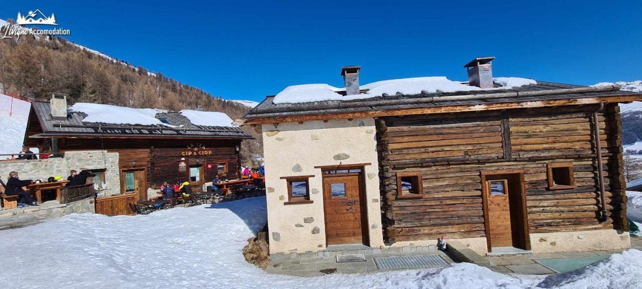 Mountain Chalet Scoiattolo By Livigno Accomodation ภายนอก รูปภาพ
