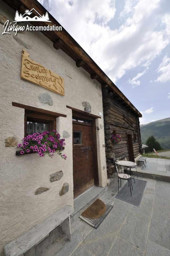 Mountain Chalet Scoiattolo By Livigno Accomodation ภายนอก รูปภาพ