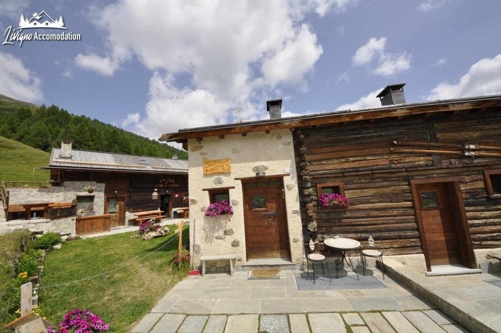 Mountain Chalet Scoiattolo By Livigno Accomodation ภายนอก รูปภาพ